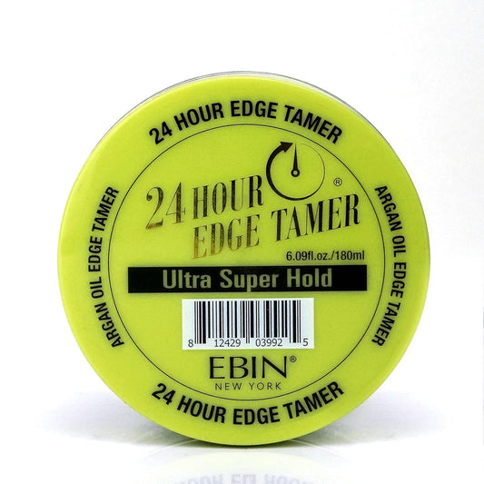 24-hour maximum hold edge control gel formula
