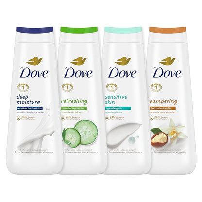 24-hour renewing micromoisture technology with millions of moisture droplets
