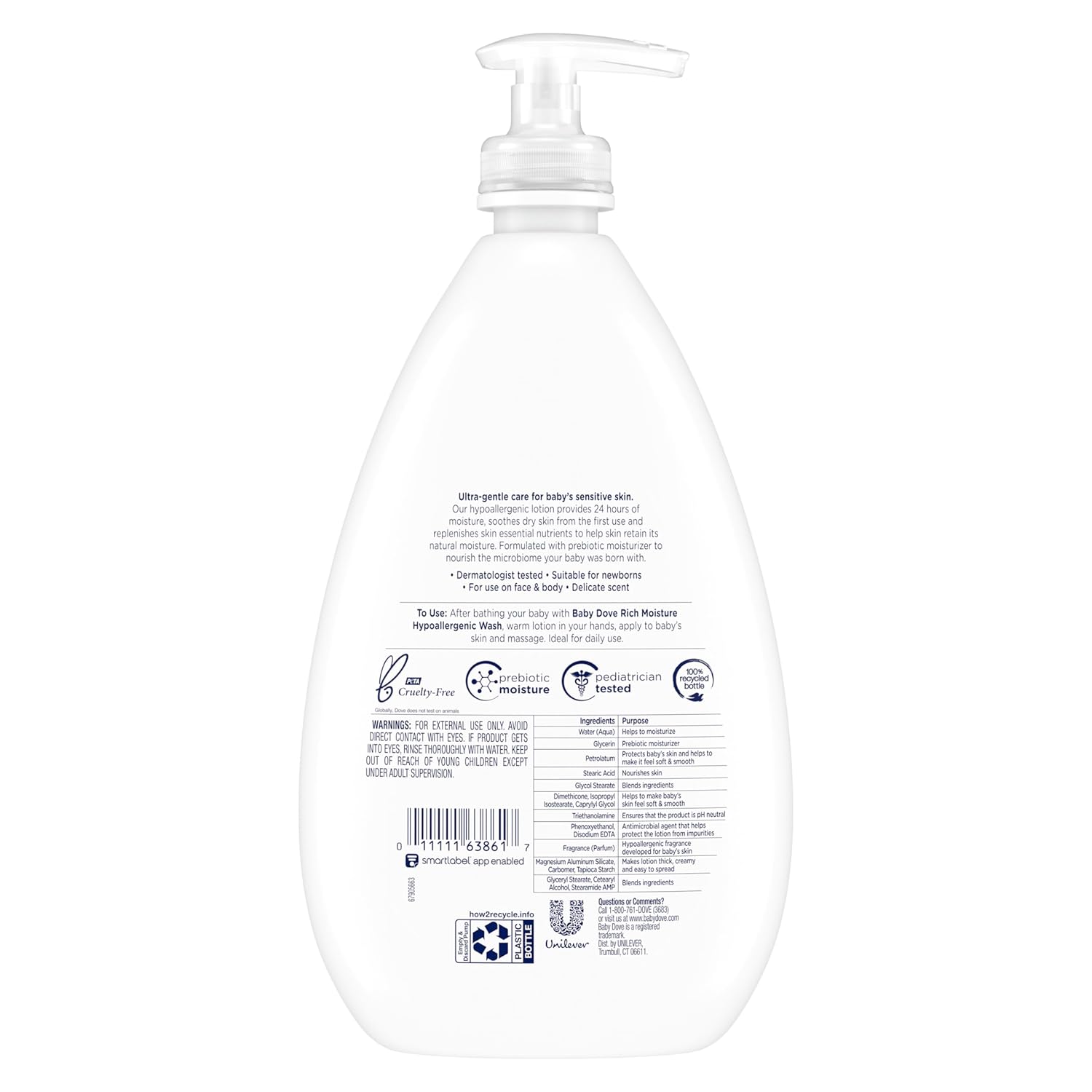 24-hour rich moisture formula