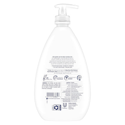 24-hour rich moisture formula