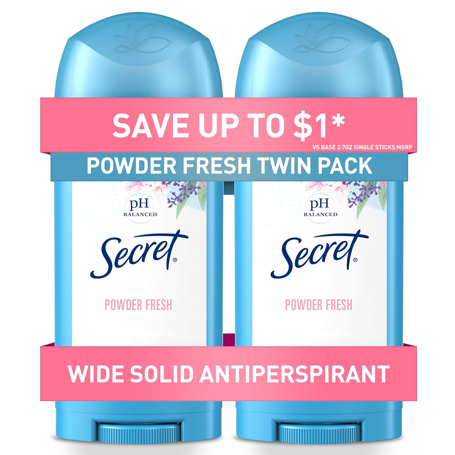 24-hour sweat and odor protection formula