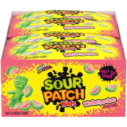 24-pack of individually wrapped 2 oz bags for grab-and-go freshness
