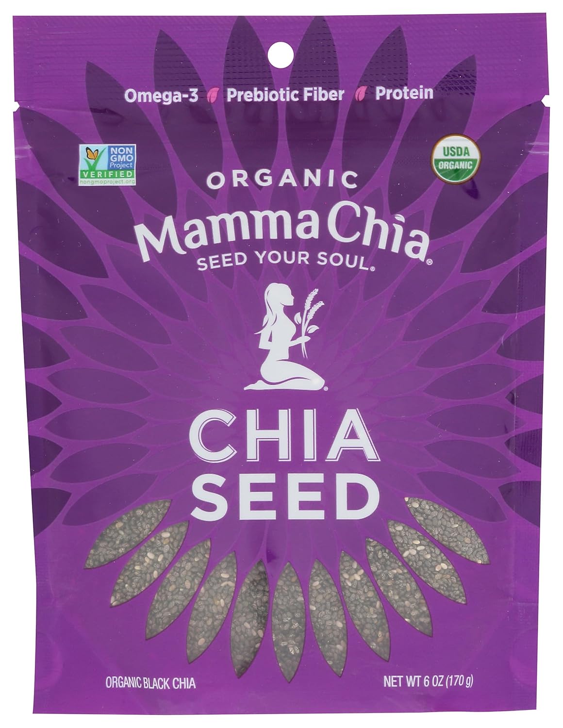 2430mg omega-3s per 1-tablespoon serving