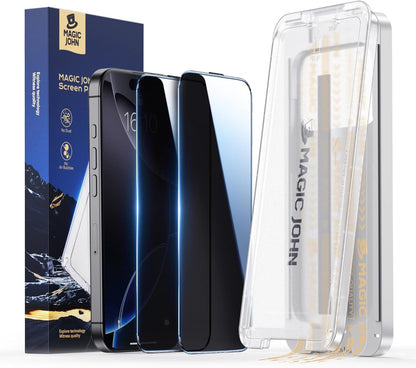 25° privacy viewing-angle filter (anti-spy tempered glass)