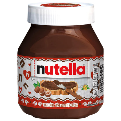 26.5 oz jar (bulk size) format suited for families and frequent use