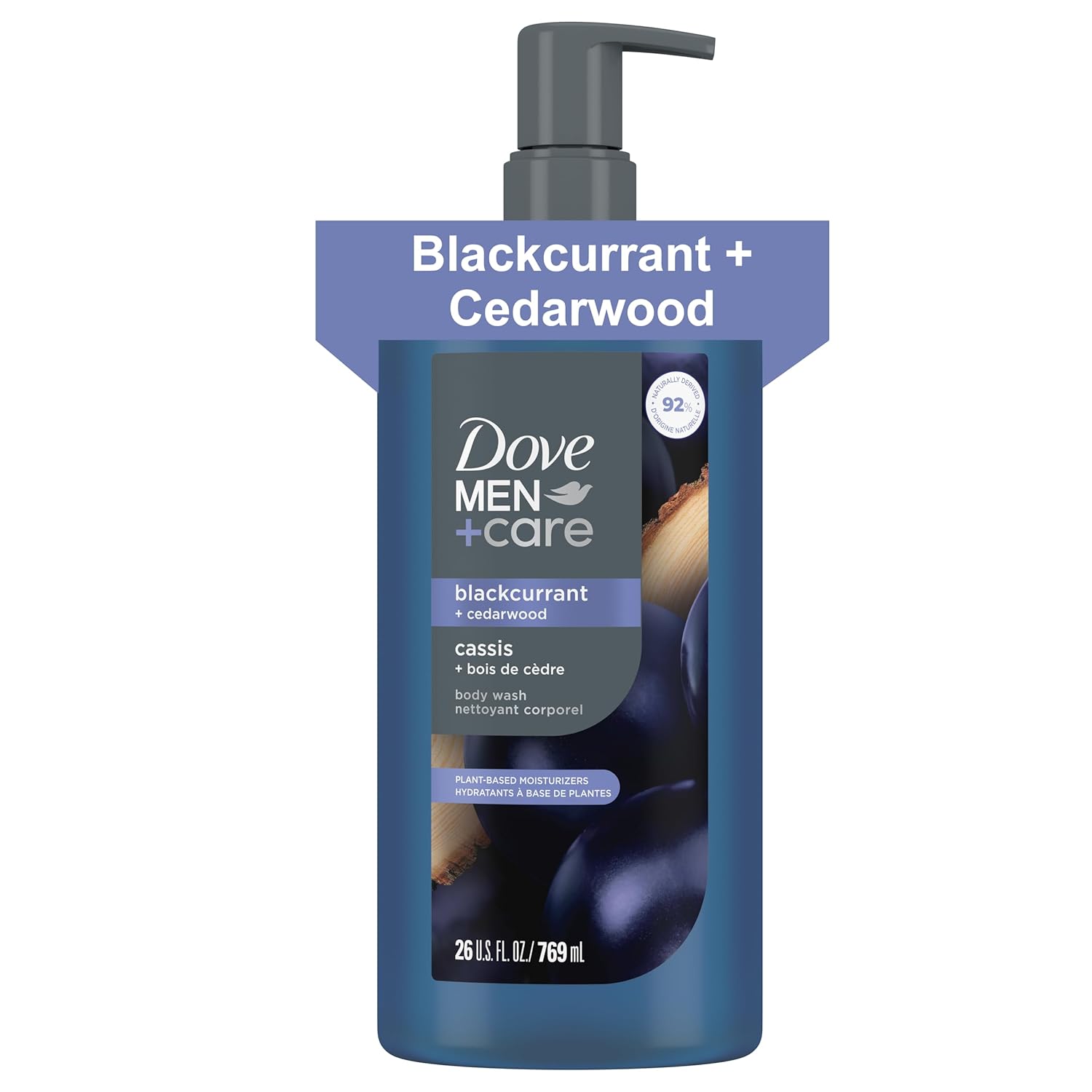 26 fl oz liquid bottle format