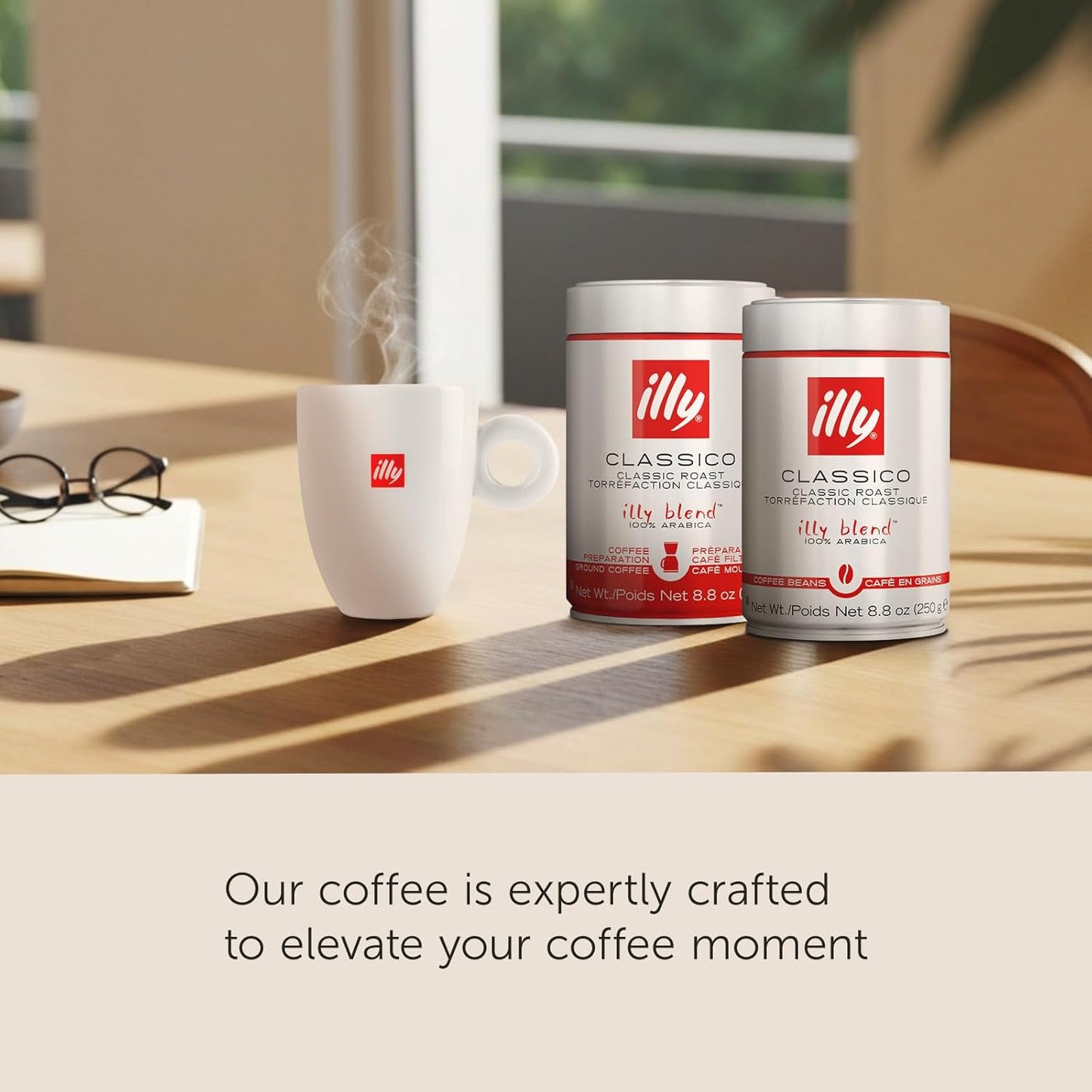 26-sku product line spanning seven single-origin countries, four roast profiles, and a decaf option