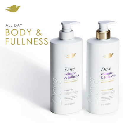28 fl oz (828 ml) bulk-size liquid conditioner