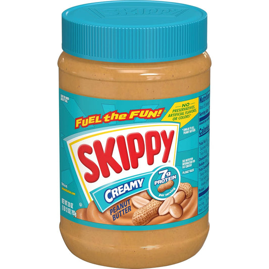 28-ounce single plastic jar