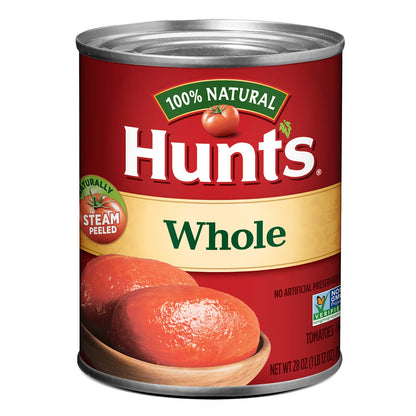 28 oz can of whole peeled plum tomatoes
