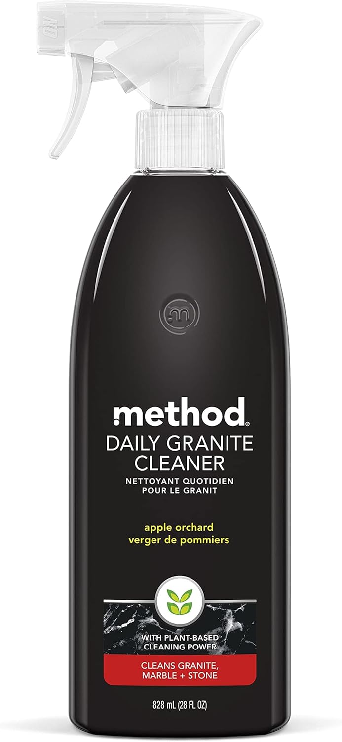 28 oz spray bottle for daily countertop use
