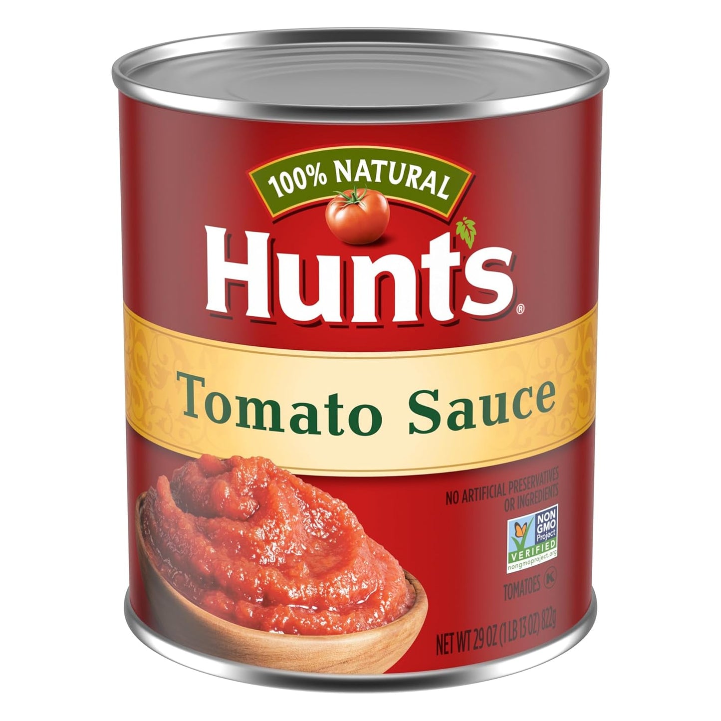 29 oz can size ideal for multi-recipe use and family portions