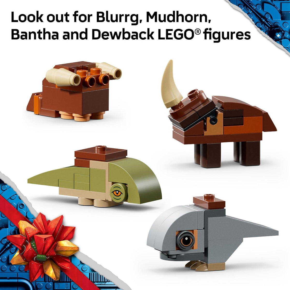 293 pieces sized for solo or shared family building sessions