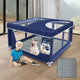 Blue - 42x42 IN WIth Cover&Pad