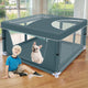 Bluish Green - 42x42 IN With Cover