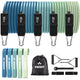 Blue 16PCS