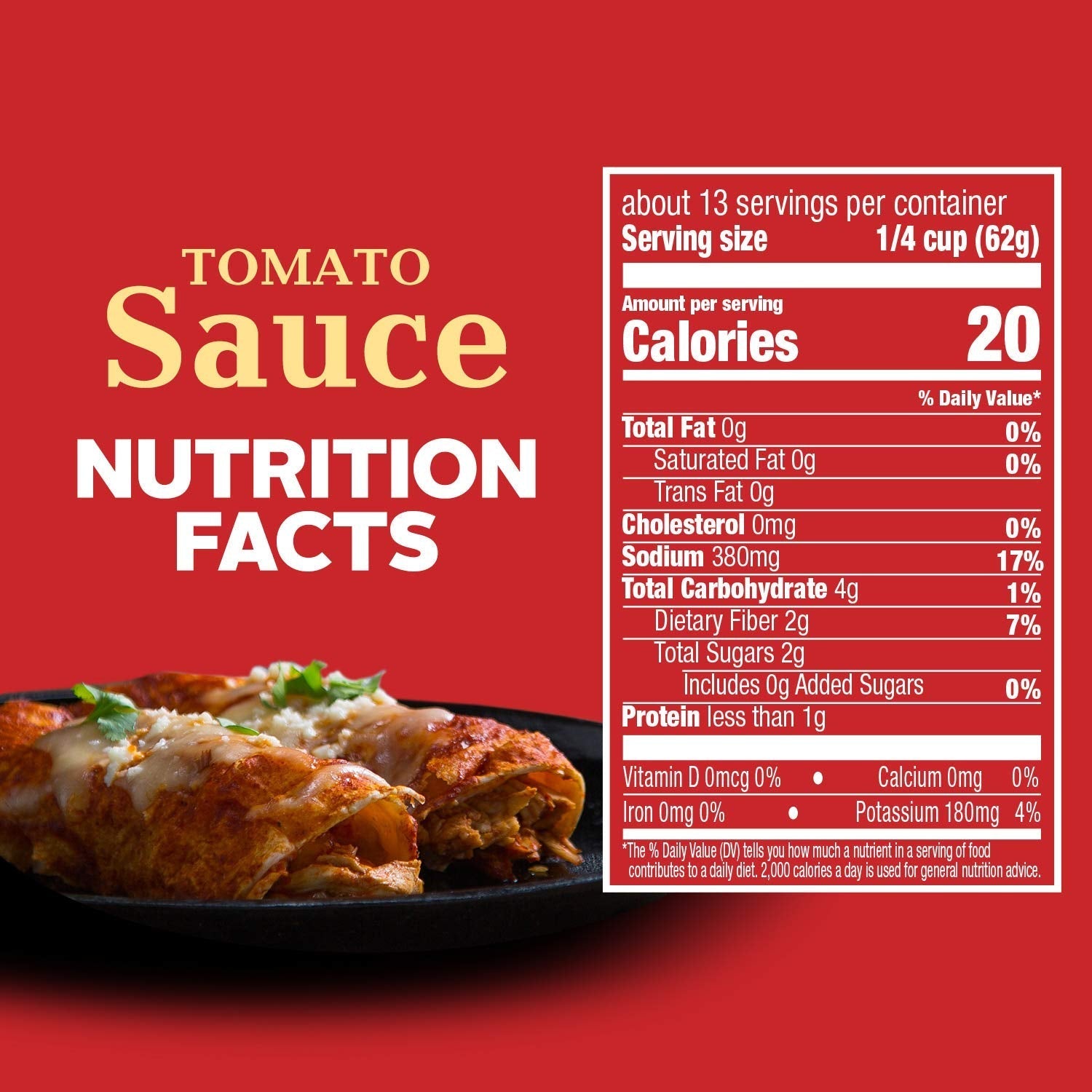 2g net carbs (4g total carbs minus 2g dietary fiber) per serving for keto compliance