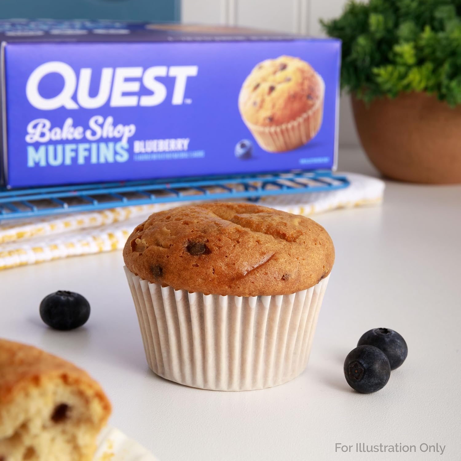 2g net carbs and 2g sugar per serving