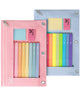 Blue and Pink - 2 Pack