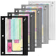 Black & white shades - 5 Pack