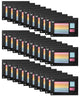 Black - 30 Pack