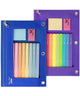 Blue and Purple - 2 Pack