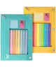Lagoon and Yellow - 2 Pack