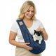 Dark Blue - M - Classic Pocket & Classic Strap
