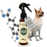 Paw Fume Calming Dog Cologne – Lavender Spa Night Ritual for Sensitive-Skinned Pups Who Deserve to Relax