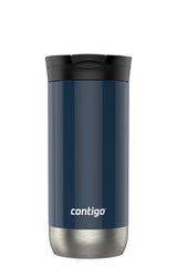 Contigo Huron Travel Mug – Desk-Side Coffee Companion for Remote Workers, Hot Drinks Stay Hot Through Back-to-Back Meetings