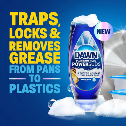 2x concentrated suds formula for long-lasting cleaning power without dilution