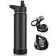 Black - 24 Ounces