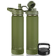 Army Green - 24 Ounces