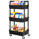 Black - 3-Tier