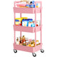 Pink - 3-Tier