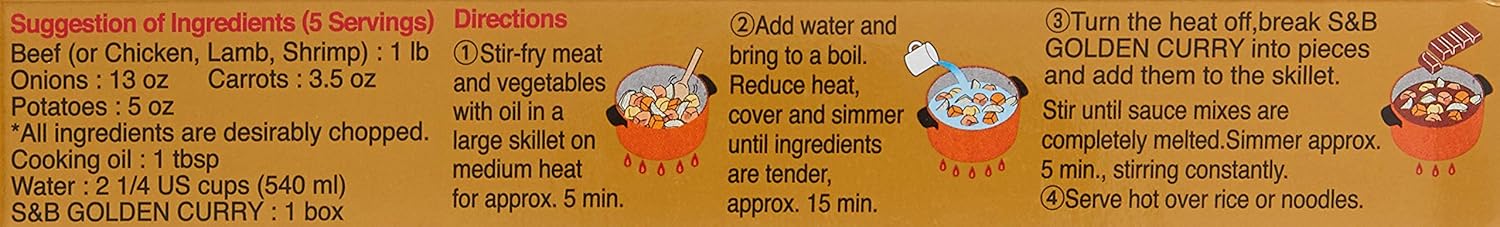 3.2 oz block yields multiple servings (typically 4-6 portions)