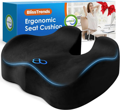 3.3-inch center-thickness high-density polyurethane memory foam core