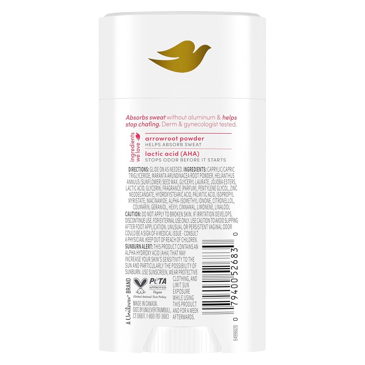 3.6% aha serum with ph-balancing action