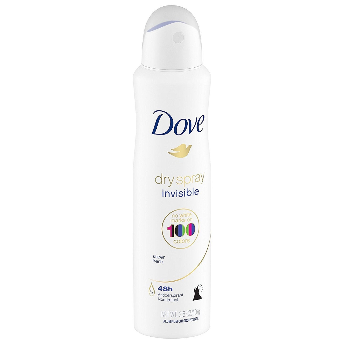 3.8 oz (107 g) per can, compliant with carry-on size limits