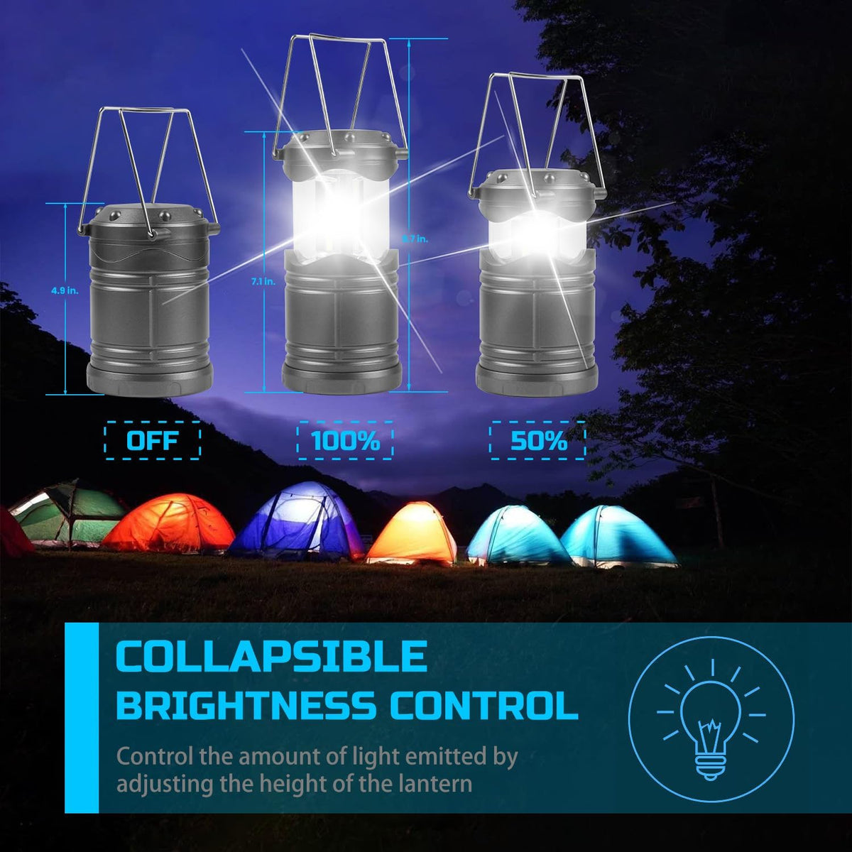 3 aa battery power delivering up to 30 hours of runtime per set