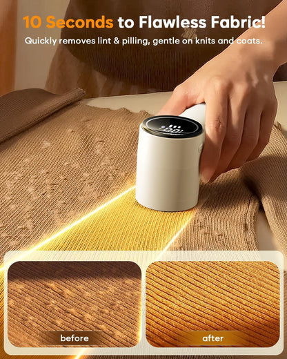 3 adjustable speed settings with patented protective mesh