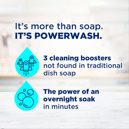 3 cleaning boosters beyond standard dish soap formulation for faster grease breakdown