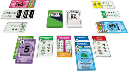 3 complete property sets required to win for a clear, fast objective