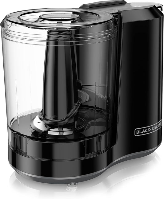 3-cup and 1.5-cup workbowl capacity options across the product line