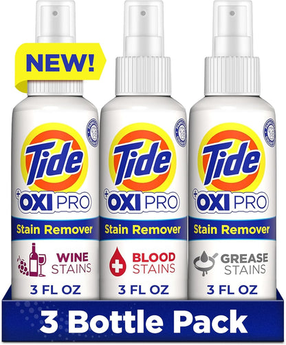 3 fl oz travel-ready spray bottle for portability and on-the-go emergencies