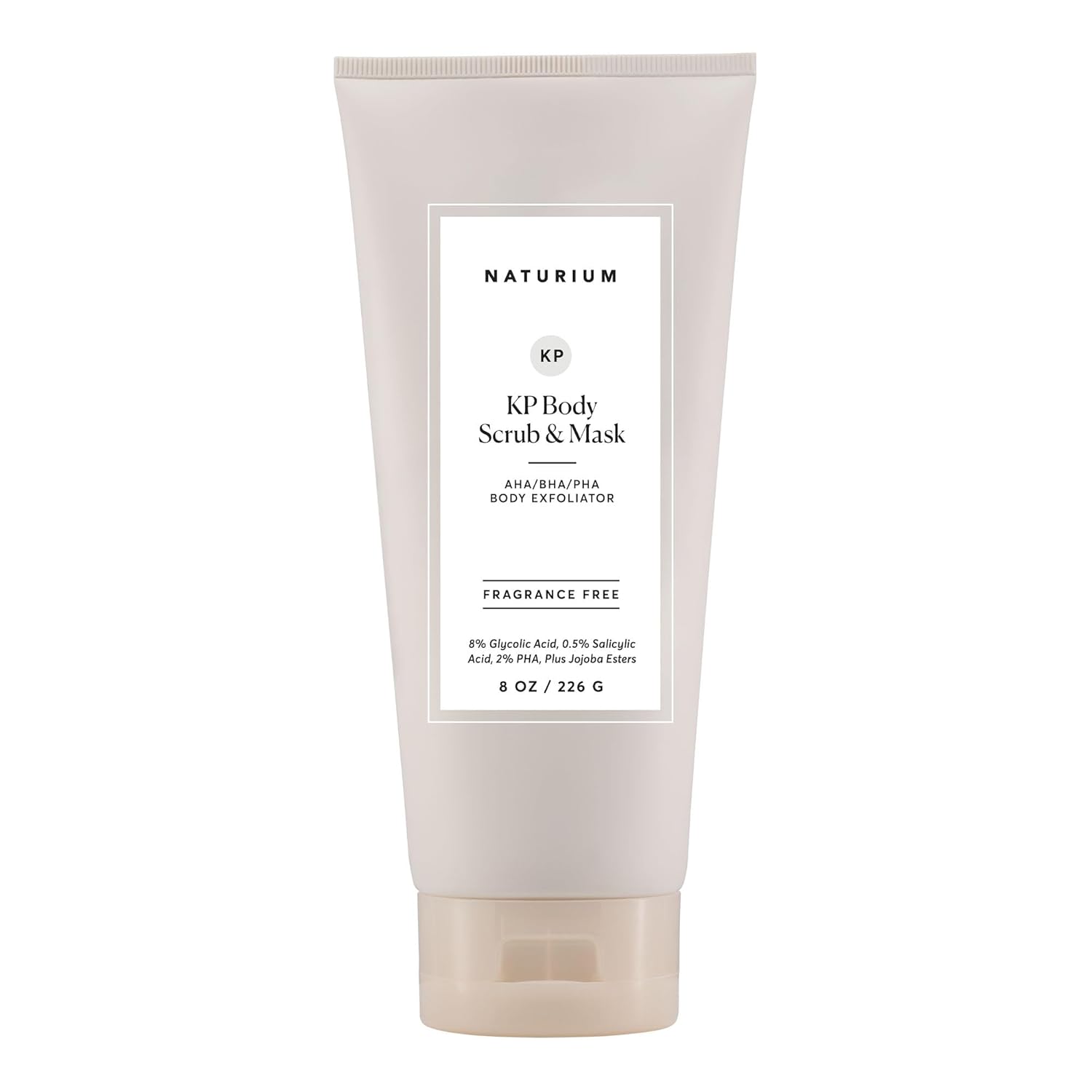3-in-1 scrub, mask, and exfoliant dual-action formula
