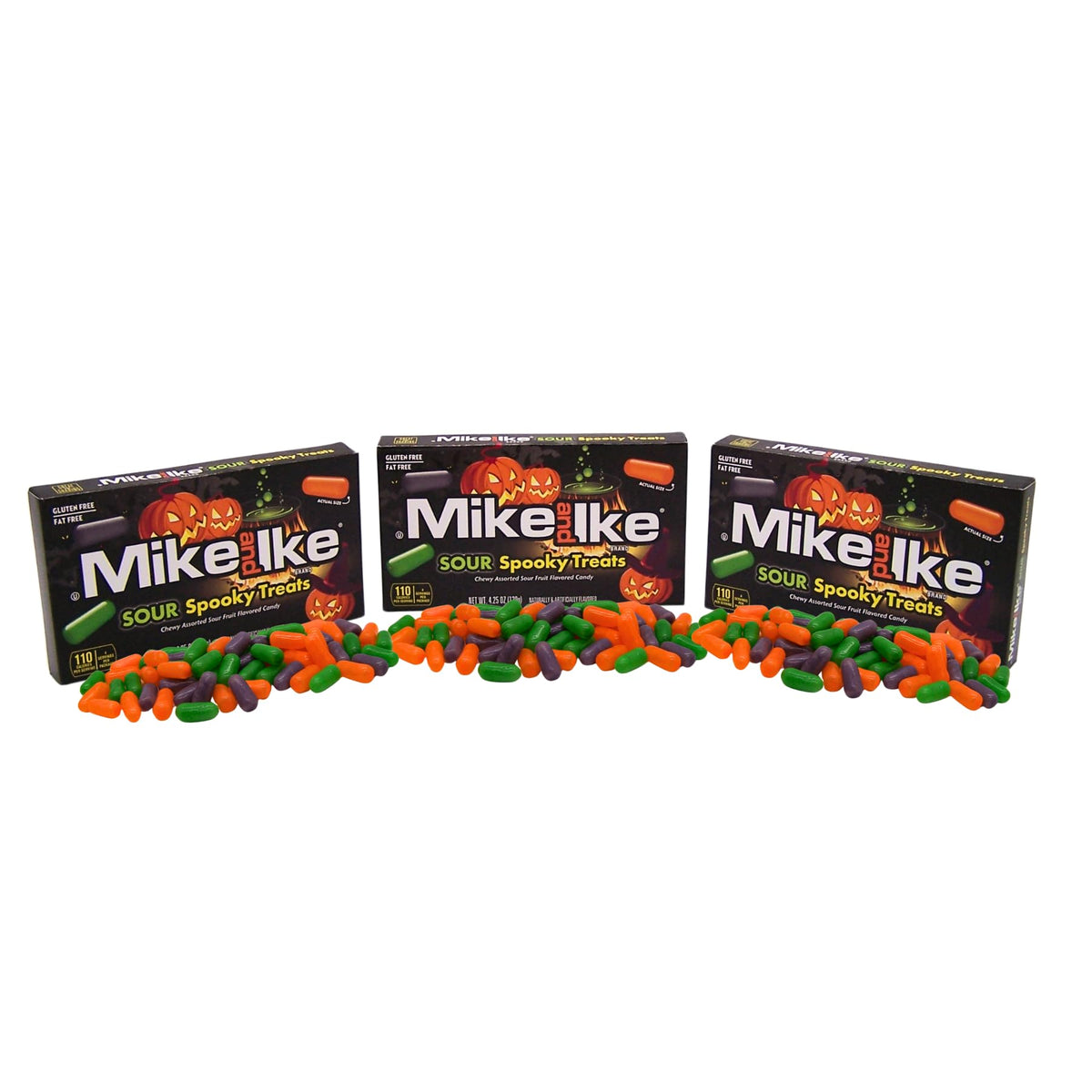 3-pack of 4.25 oz boxes totaling 12.75 oz for sharing or multi-event use
