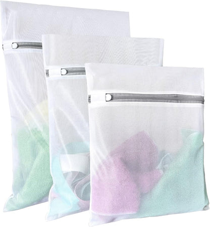 3-piece set including 1 small, 1 medium, and 1 large bag