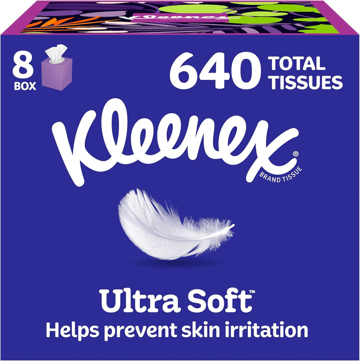 3-ply tissue construction for softness and strength