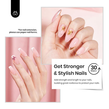 3-step brush-level-cure process designed for beginner-friendly application
